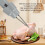 Efficient Chicken Puller Electric Quick Spring Clip Poultry Hair Removal Tool for Small Automatic Use 4