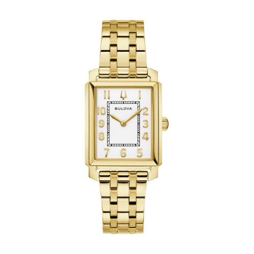 Bulova Bulova Kobietyzegarek 97L186
