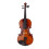 Violin Set with Hard Case Shoulder Rest Bow Tuner And Extra Strings 2