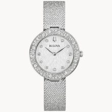 Bulova - 96L329 - Wrist Watch - Women - Quartz - Classic