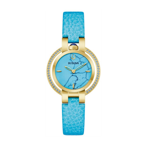 Bulova Bulova Kobietyzegarek 97R104