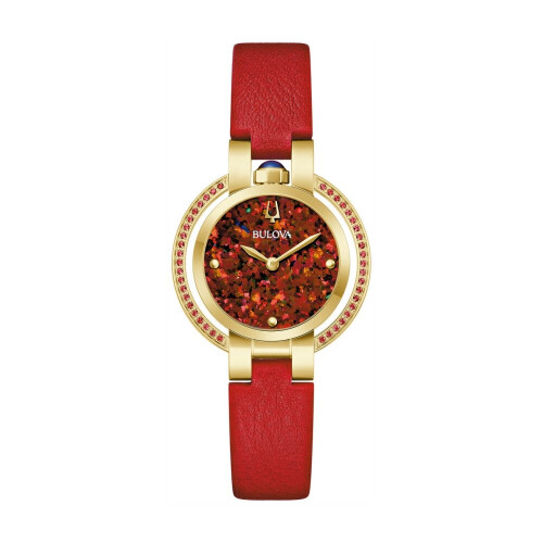 Bulova Bulova Kobietyzegarek 97R105
