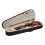 Violin Set with Hard Case Shoulder Rest Bow Tuner And Extra Strings 3