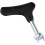 Golf Spikes Wrench Tool with Two Pins, Cleat Replacement Remover for Adjustable Golf Shoe Spikes, Durable Nail Puller 4