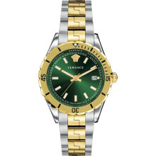 Versace - Horloge - Heren - Kwarts - Hellenyium - VE3A00720