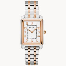 Bulova - 98L328 - Wrist Watch - Women - Quartz - Classic