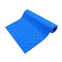 Pool Ladder Mat 40.6 x 91.4 cm Non-Slip Texture for High Pools Liner Stairs A 16 x 36 Inches
