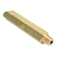 Estensione del sensore di pressione dell'olio 1/4in NPT 115 mm per motori Ford Windsor V8 a benzina