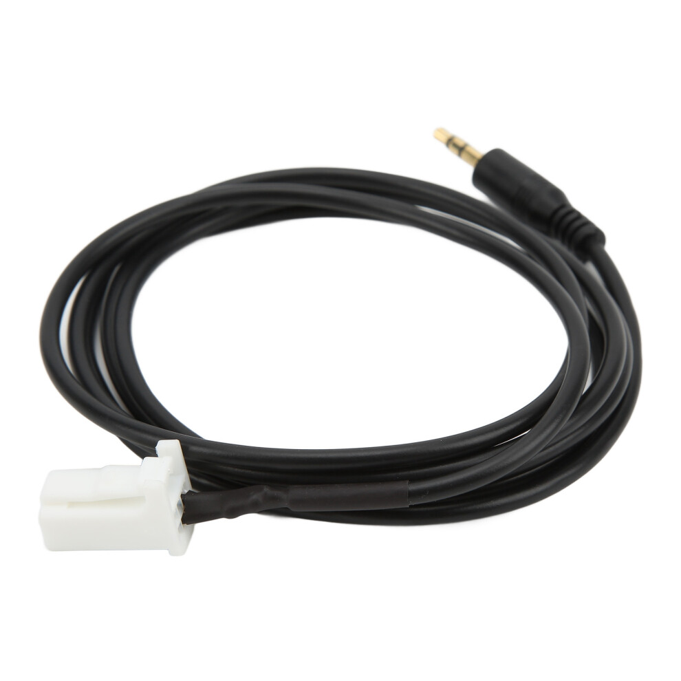 Car Aux Cable Adapter For Suzuki Sx4/Grand Vitara 2007Â2010 Fits Clarion Radios 7621340287673