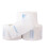 Pack de 5 rollos de tiras para cuello blancas 32x8x8 cm 5