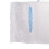 Pack de 5 rollos de tiras para cuello blancas 32x8x8 cm 6