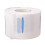 Pack de 5 rollos de tiras para cuello blancas 32x8x8 cm 13