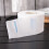 Pack de 5 rollos de tiras para cuello blancas 32x8x8 cm 14