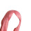 Cosplay 70 cm Peluca rosa larga y rizada resistente al calor 6
