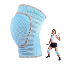 Cycling Protective Pads for Kids, Unisex Knee Pads for Skateboarding, Yoga, Running - Size M, Durable Material, Indoor/Outdoor Use