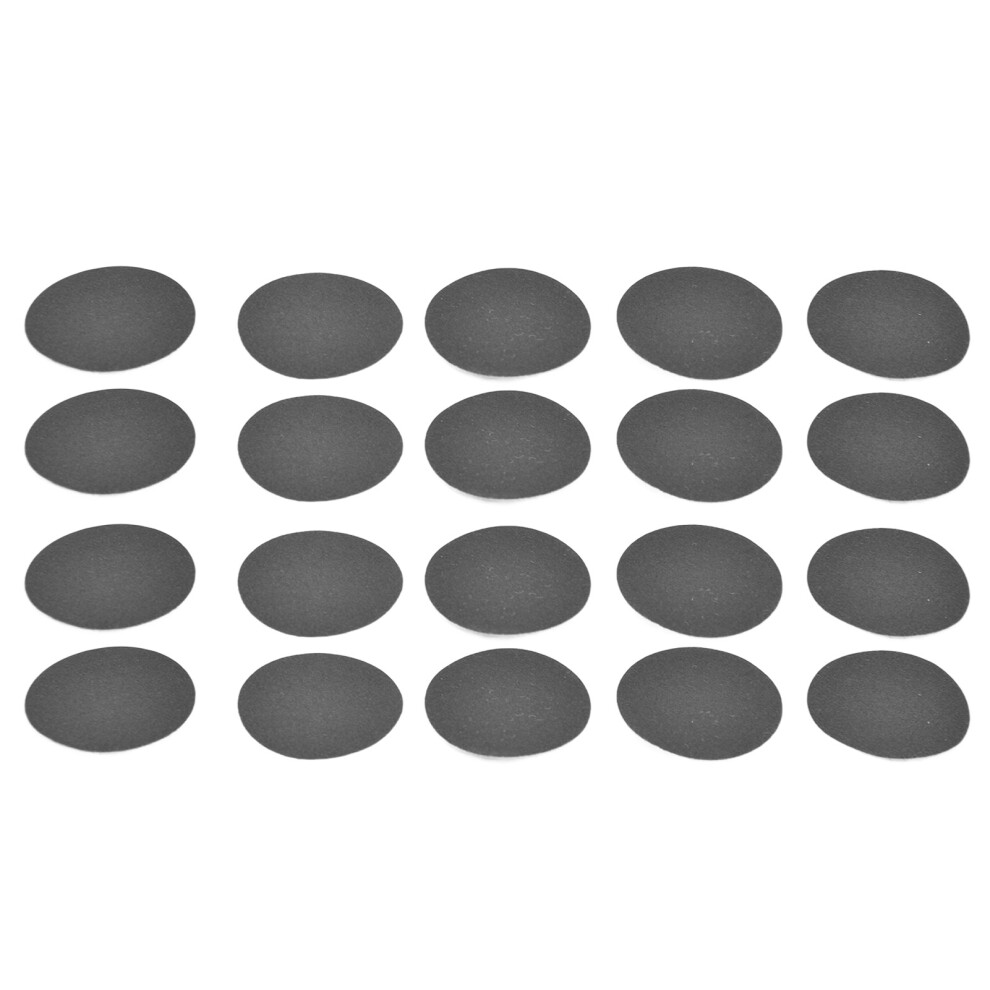 200Pcs 1In Silicon Carbide Sanding Discs For Automotive & Furniture, Wet/Dry 9301340289072