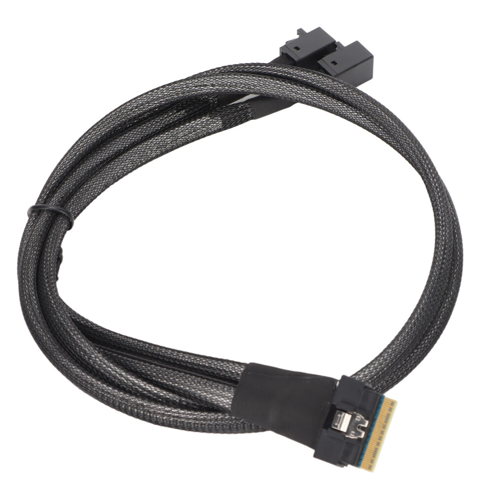 Sff-8654 To Sff-8643 Mini Sas Server Array Cable 12Gbps Speed 4931340289311