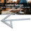 Galga angular central de acero inoxidable 150x130mm 6.00x5.12in 8