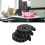 3Pcs Cable Carrier Chain for VORON 2.4 3D Printer, Nylon, Open, 460mm/550mm 6