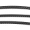 3Pcs Cable Carrier Chain for VORON 2.4 3D Printer, Nylon, Open, 460mm/550mm 7