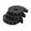 3Pcs Cable Carrier Chain for VORON 2.4 3D Printer, Nylon, Open, 460mm/550mm 1