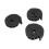 3Pcs Cable Carrier Chain for VORON 2.4 3D Printer, Nylon, Open, 460mm/550mm 15
