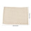 Flannel Throw Blanket 70x100cm Plush Soft Breathable Beige 11