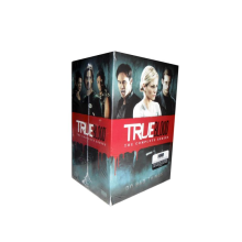 True Blood Season 1-7 33DVD