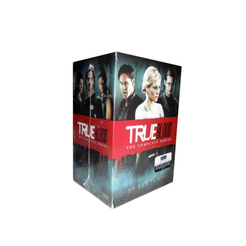 True Blood Season 1-7 33DVD