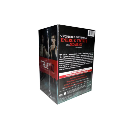 True Blood Season 1-7 33DVD 1