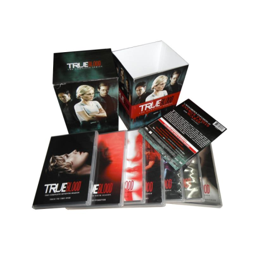 True Blood Season 1-7 33DVD 2