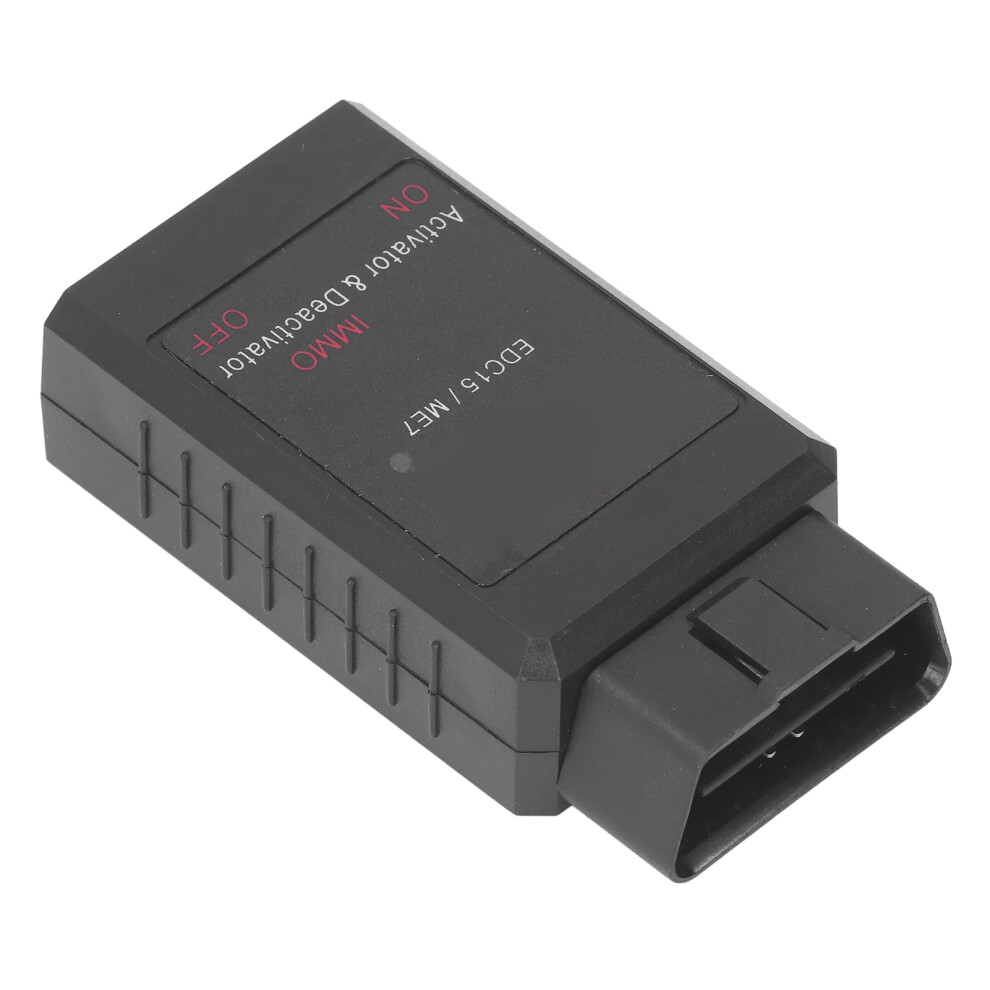 Obd2 Immobilizer Drive Box Diagnostic Tool Dc12v For Seat Cordoba Ibiza Toledo 4941340292891