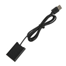 DK X1 Dummy-Batterie USB-DC-Kuppler NP-BX1 für Sony ZV-1 RX100 RX1R