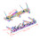 Exquisite DIY Bag Labels: Retro Alloy Design Safe for Clothes Usage 6