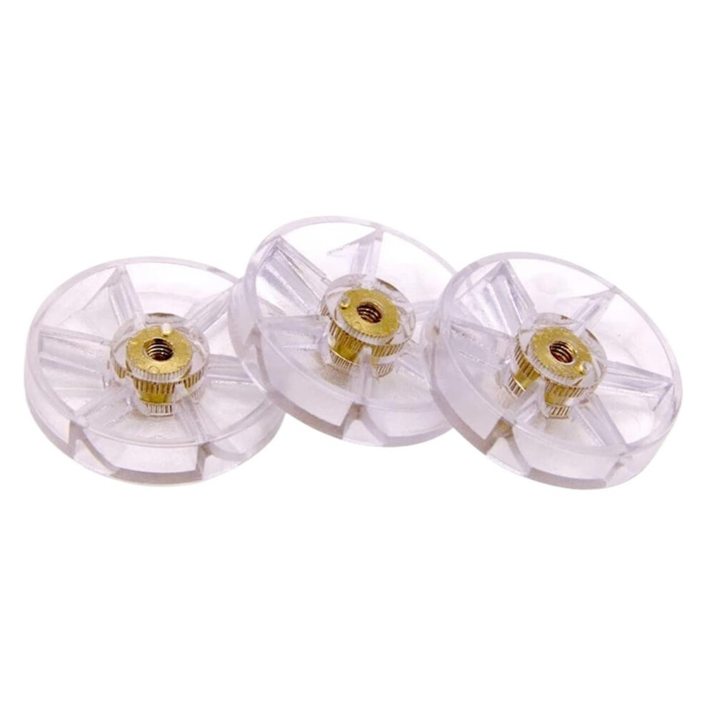 3-Pack Replacement Parts for Top Base Gear Compatible with 600W-900W Mixers, Durable and Reliable Components-image-OPC-PJKBMQK-NEW