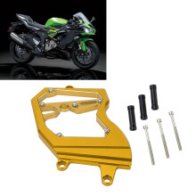 ZX6R 2009-2021 Couvercle du pignon avant CNC doré