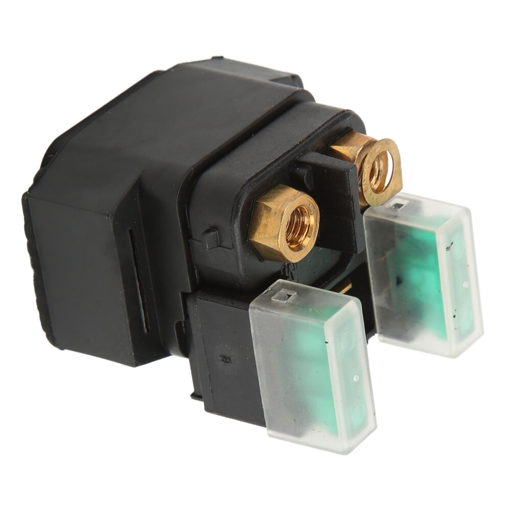 Easy Install Starter Solenoid For Yfm 660 Grizzly Big Bear Kodiak Atv 8441340293622