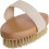 Natural bristles with massaging knots Bath & Shower Brush 1