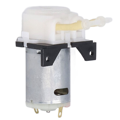 Pompe péristaltique CC Mini 0-100 ml/min 12V 1