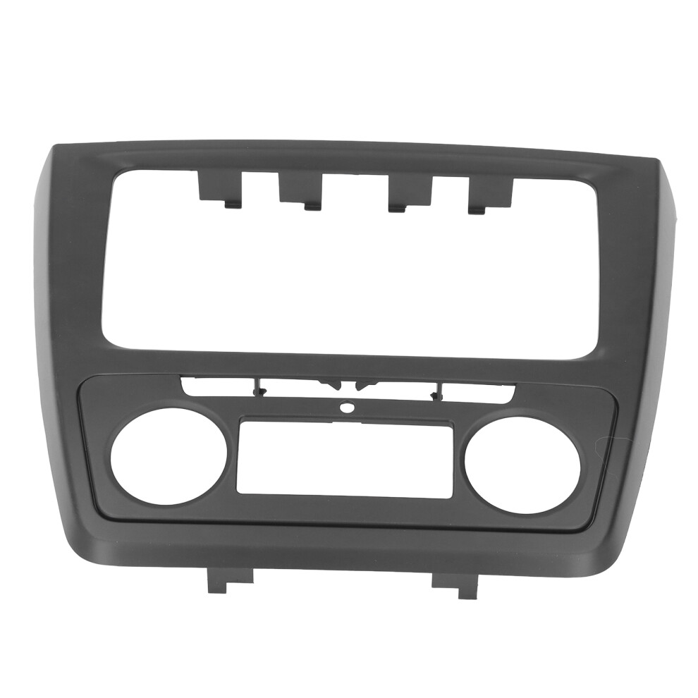 Auto 2Din Radio Fascia Panel For Yeti Car Radio Face Plate Replacement 5021340294657