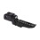 Pedane anteriori nere CNC per Street Triple 765cc 11
