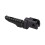 Pedane anteriori nere CNC per Street Triple 765cc 3