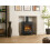 Acantha Halo Electric Stove in Black 3