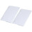 2 pezzi di plastica Skimmer Gate Weir 21.4x13.4 cm 4