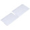 2 pezzi di plastica Skimmer Gate Weir 21.4x13.4 cm 1