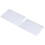 2 pezzi di plastica Skimmer Gate Weir 21.4x13.4 cm 14