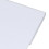 2 pezzi di plastica Skimmer Gate Weir 21.4x13.4 cm 12
