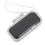 (Silver) LCD Backlight Wireless Car Fm Transmitter for iPhone Black Silver 3