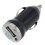 (Silver) LCD Backlight Wireless Car Fm Transmitter for iPhone Black Silver 4