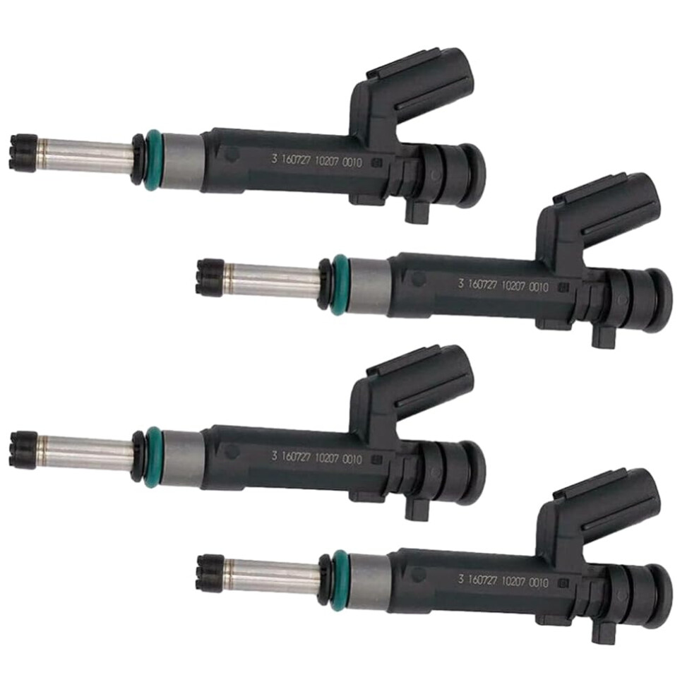 16600-1Kt0a 4Pcs Oem Replacement Engine Control Module Compatible With Nissan Models 6482260607498